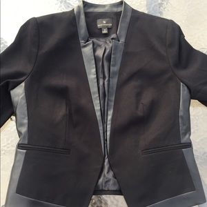 Black Blazer